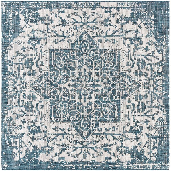 Livabliss Eagean EAG-2378 Outdoor Safe Area Rug EAG2378-67SQ - main